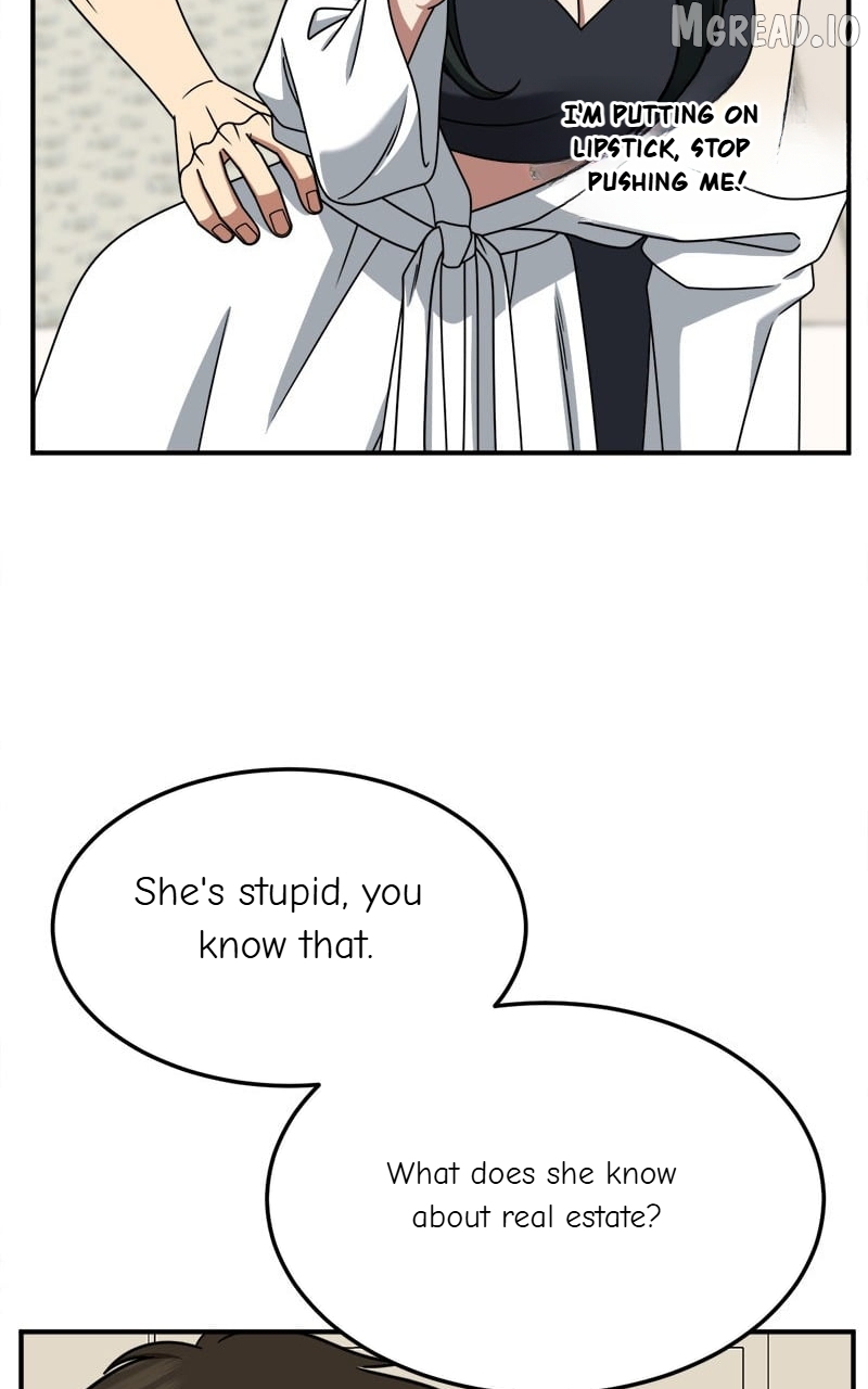 Change Me Chapter 251  - page 33